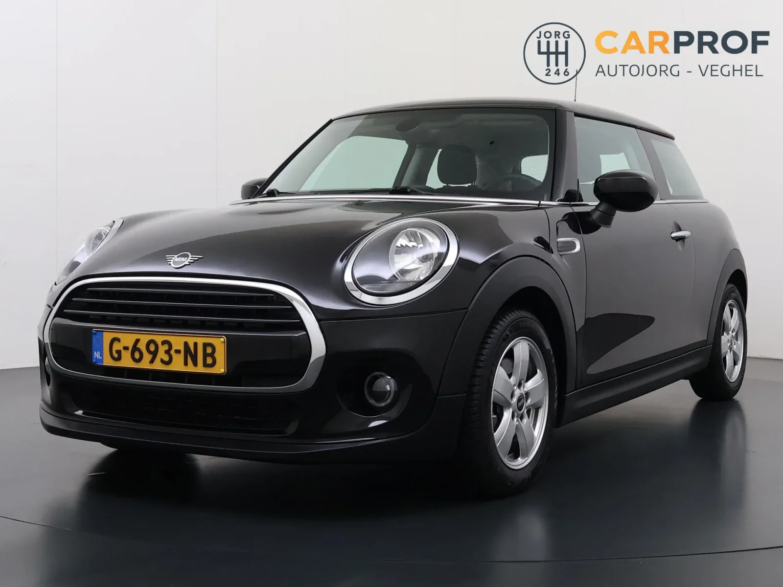 MINI Cooper (2019) — foto 1