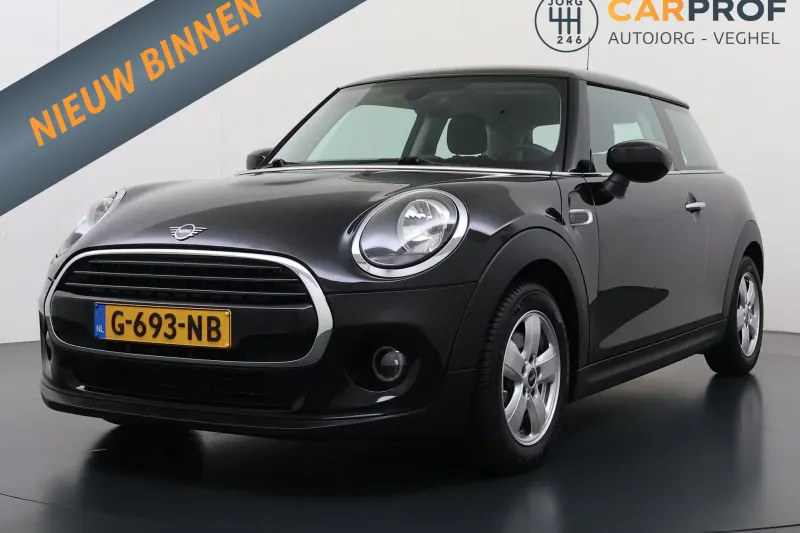 MINI Cooper (2019)