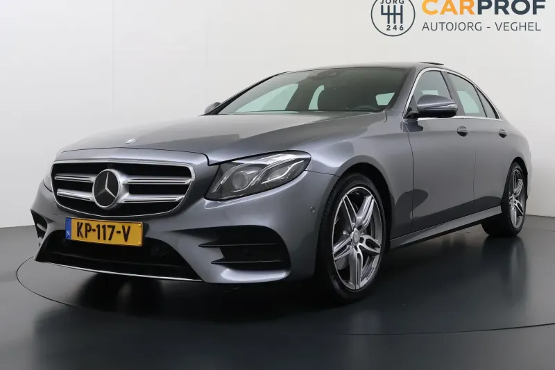 Mercedes-Benz E-Klasse (2016)