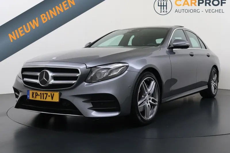 Mercedes-Benz E-Klasse (2016)