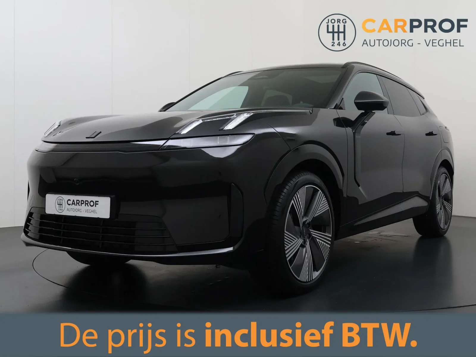Lynk & Co 08 (2026) — foto 1