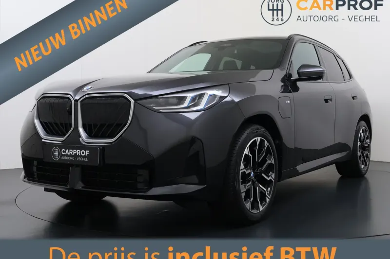 BMW X3 (2025)