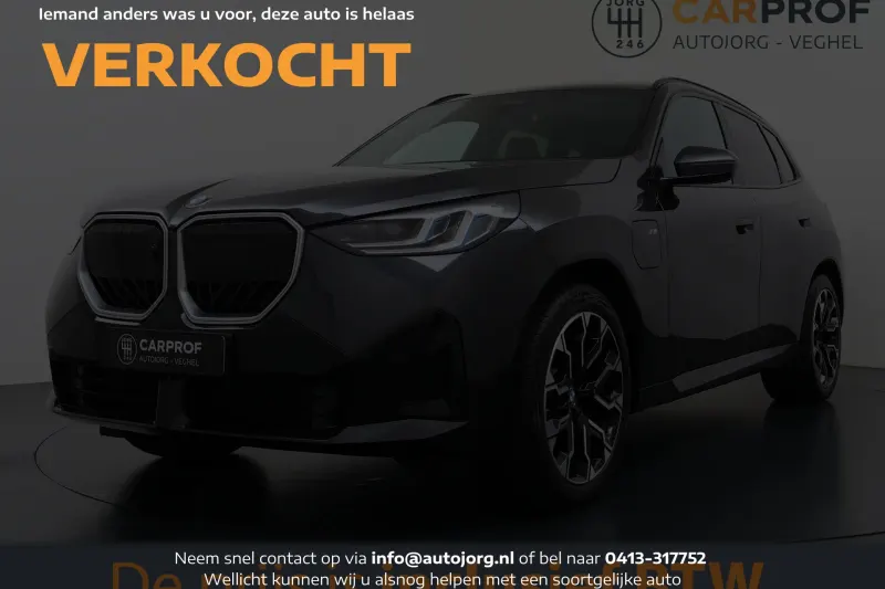 BMW X3 (2025)