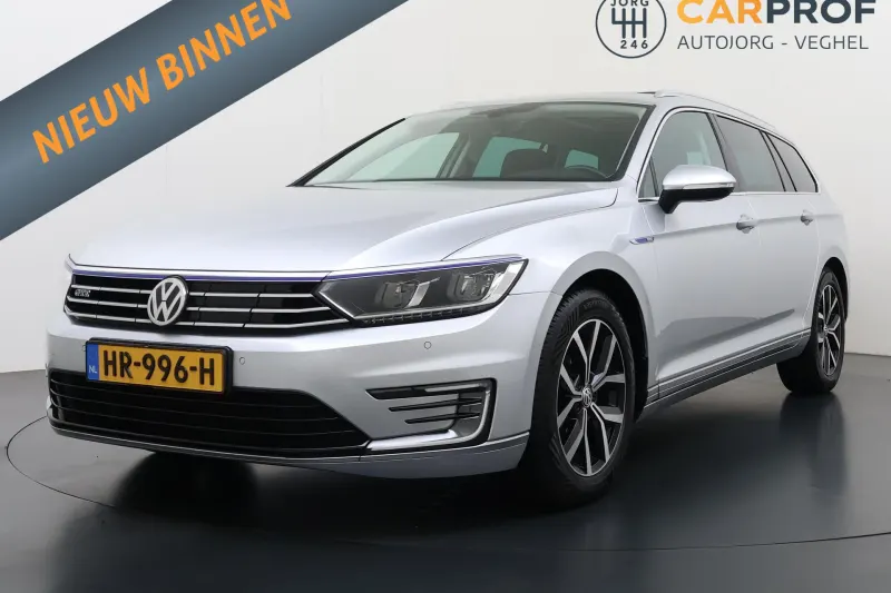 Volkswagen Passat (2015)