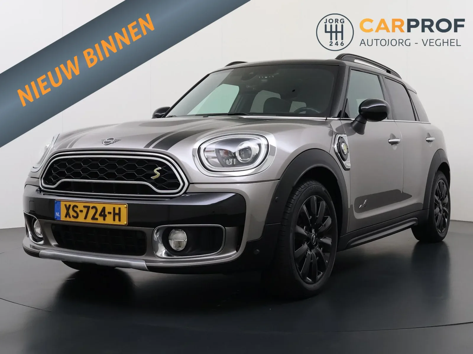 MINI Countryman (2019) — foto 1