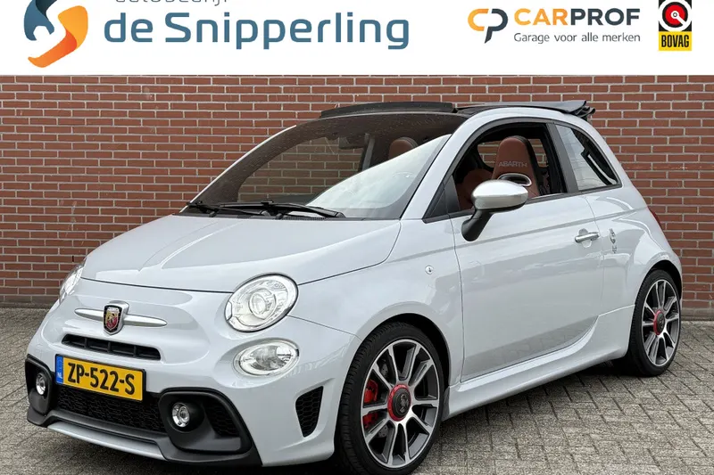 Abarth 595 (2019)