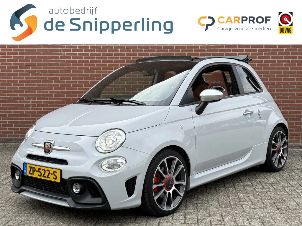 Abarth 595 (2019) — foto 1