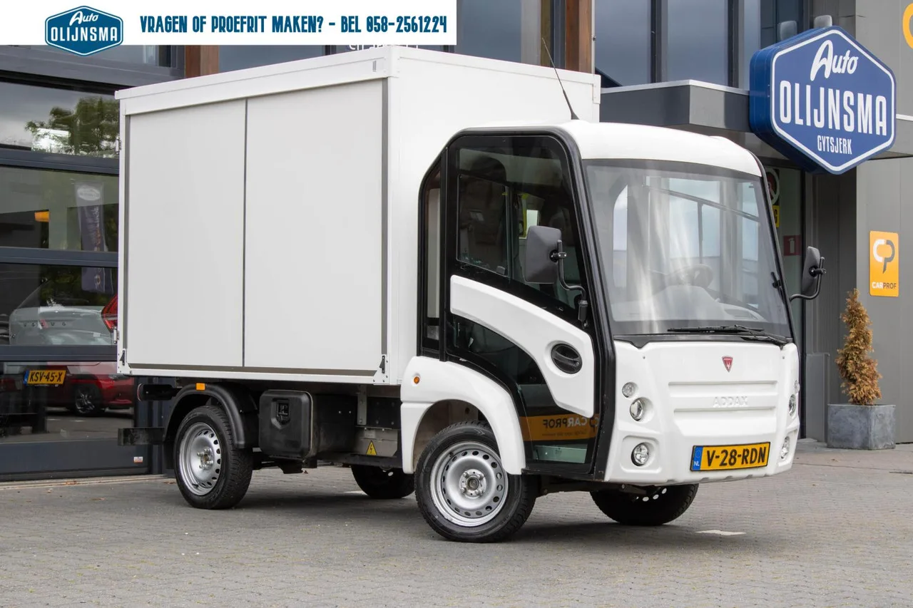 Addax MT (2023) — foto 1