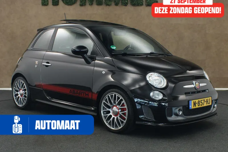 Abarth 500 (2015)