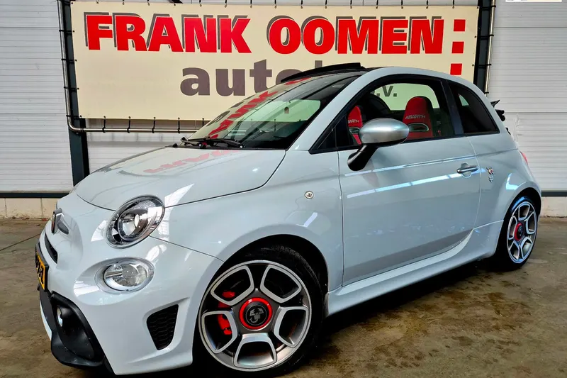 Abarth 500 C (2020)