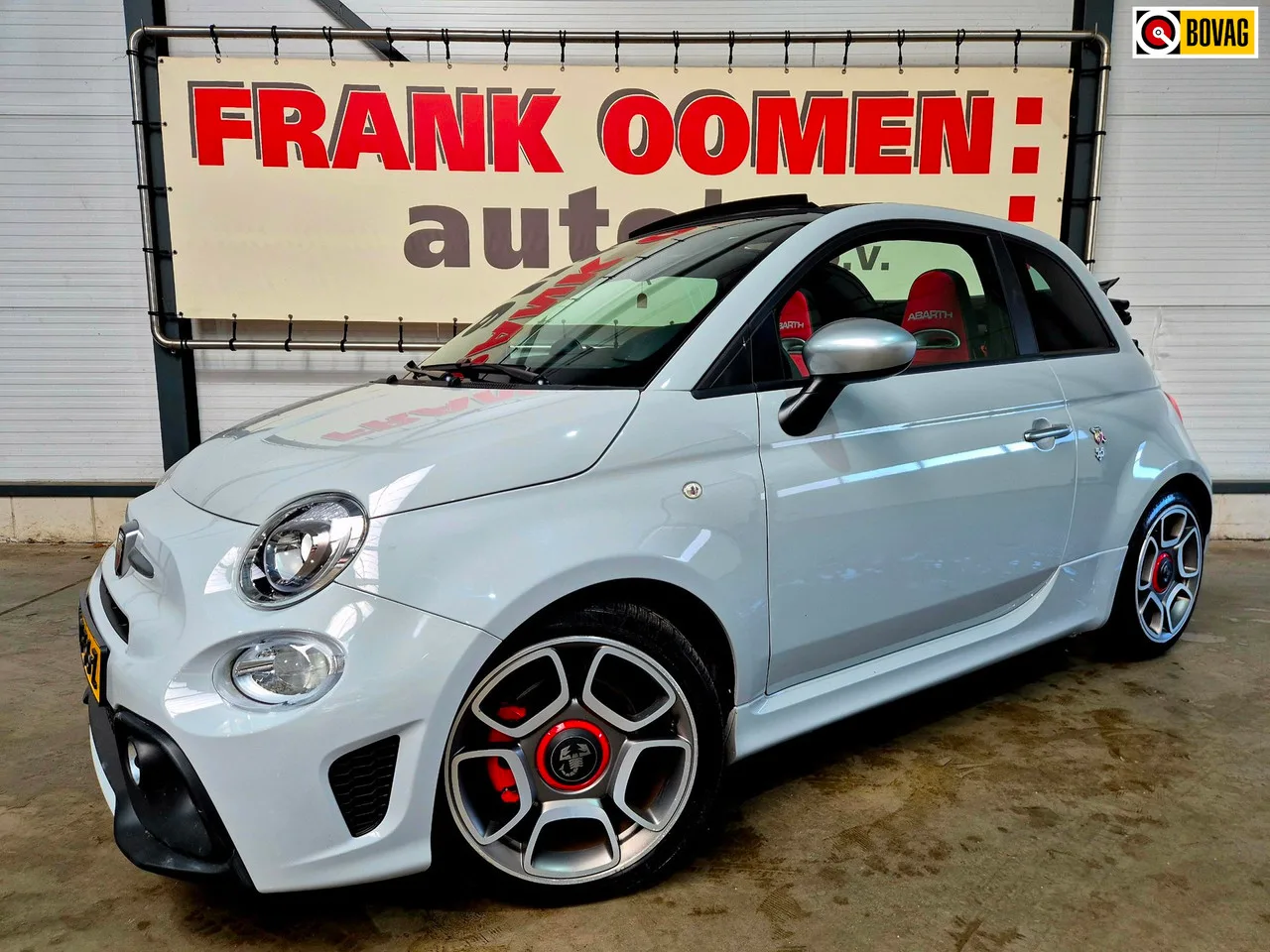Abarth 500 C (2020) — foto 1