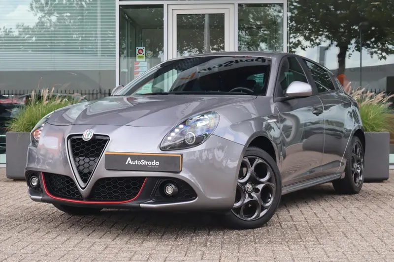 Alfa Romeo Giulietta (2017)