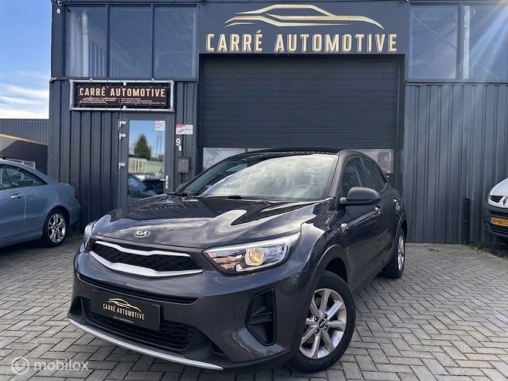 Kia Stonic (2020) — foto 1
