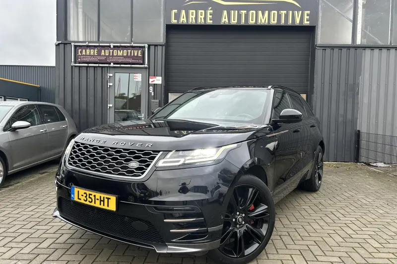 Land Rover Range Rover Velar (2018)
