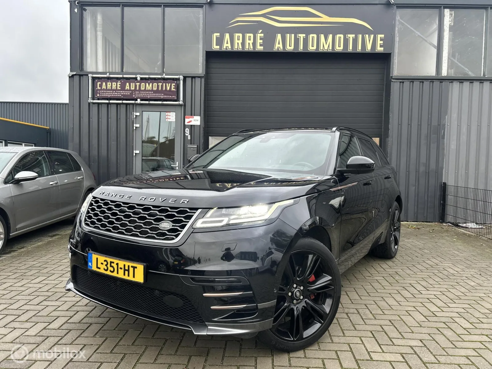 Land Rover Range Rover Velar (2018) — foto 1