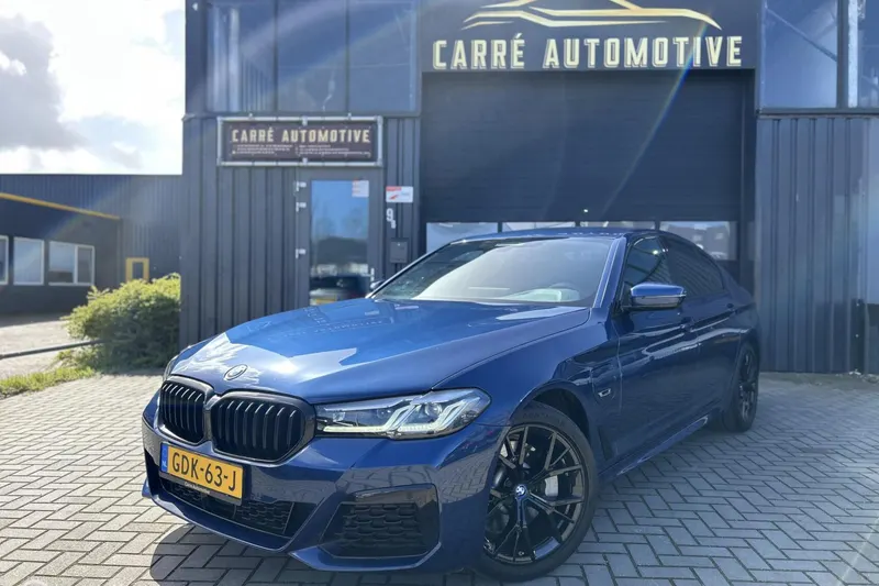 BMW 5-Serie (2022)
