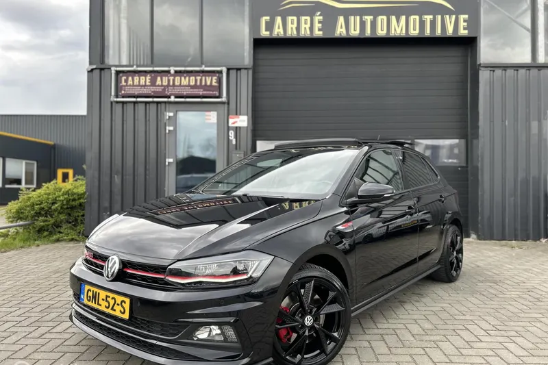 Volkswagen Polo (2018)