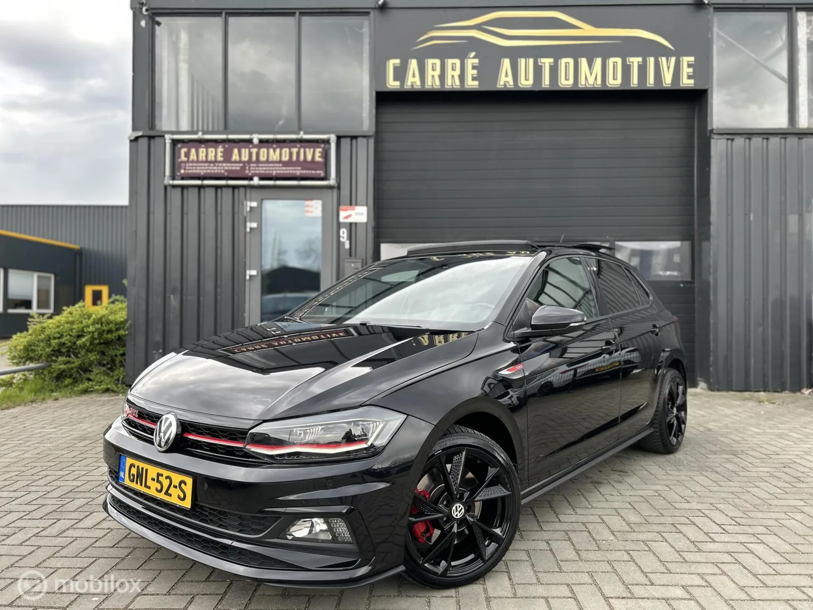 Volkswagen Polo (2018) — foto 1