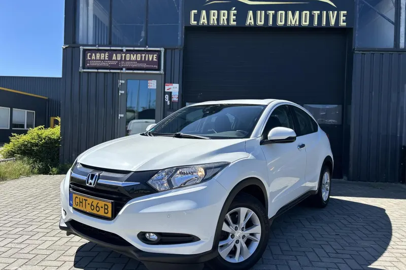 Honda HR-V (2017)
