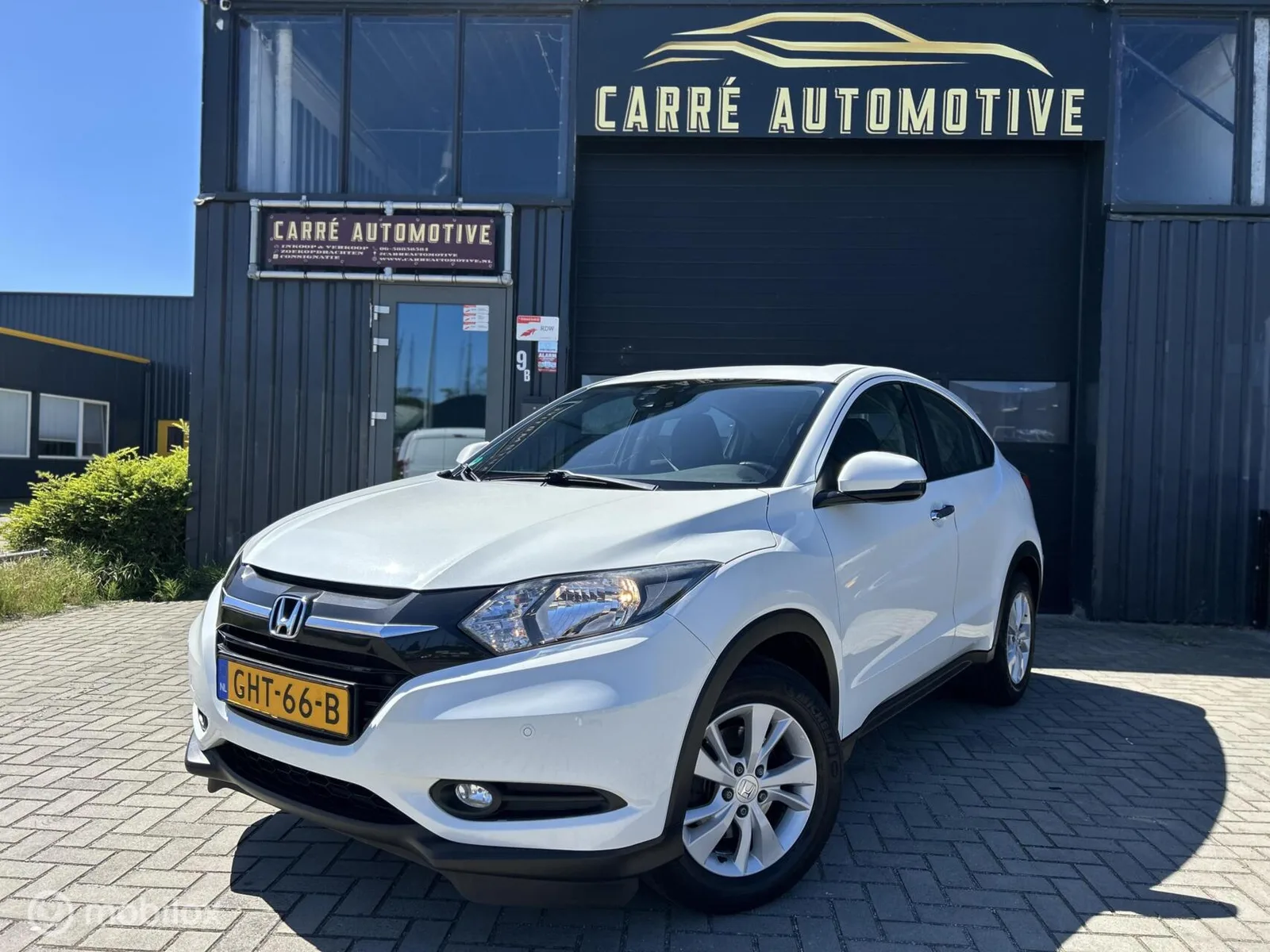 Honda HR-V (2017) — foto 1