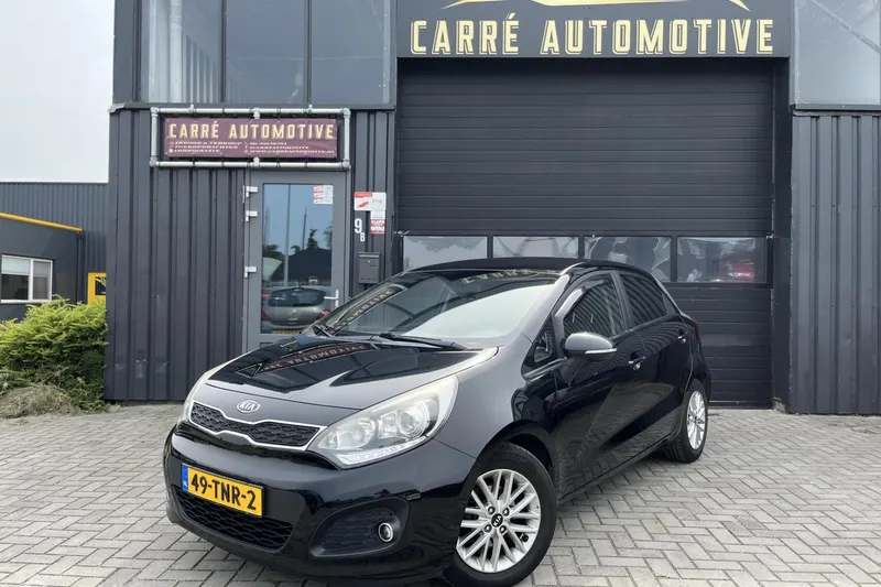 Kia Rio (2012)