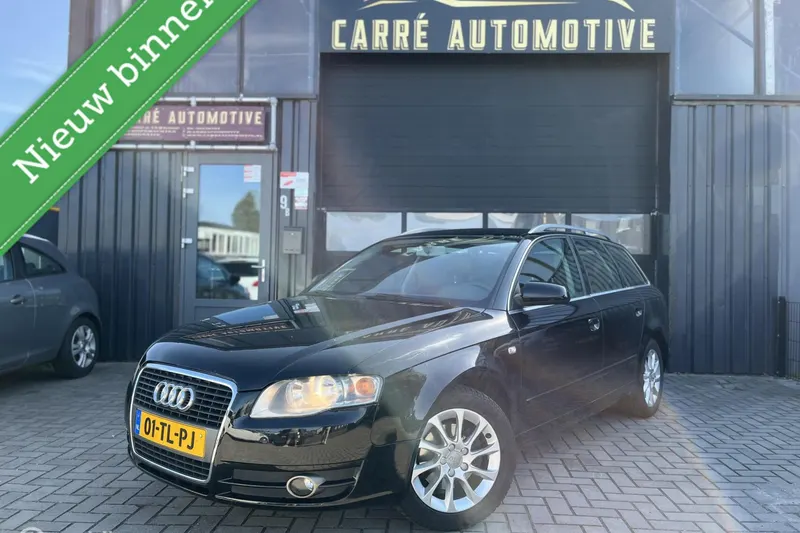 Audi A4 (2006)