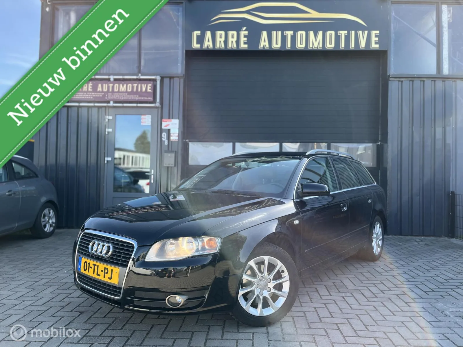 Audi A4 (2006) — foto 1