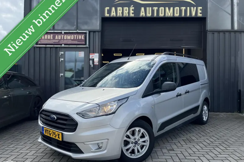 Ford Transit Connect (2019)