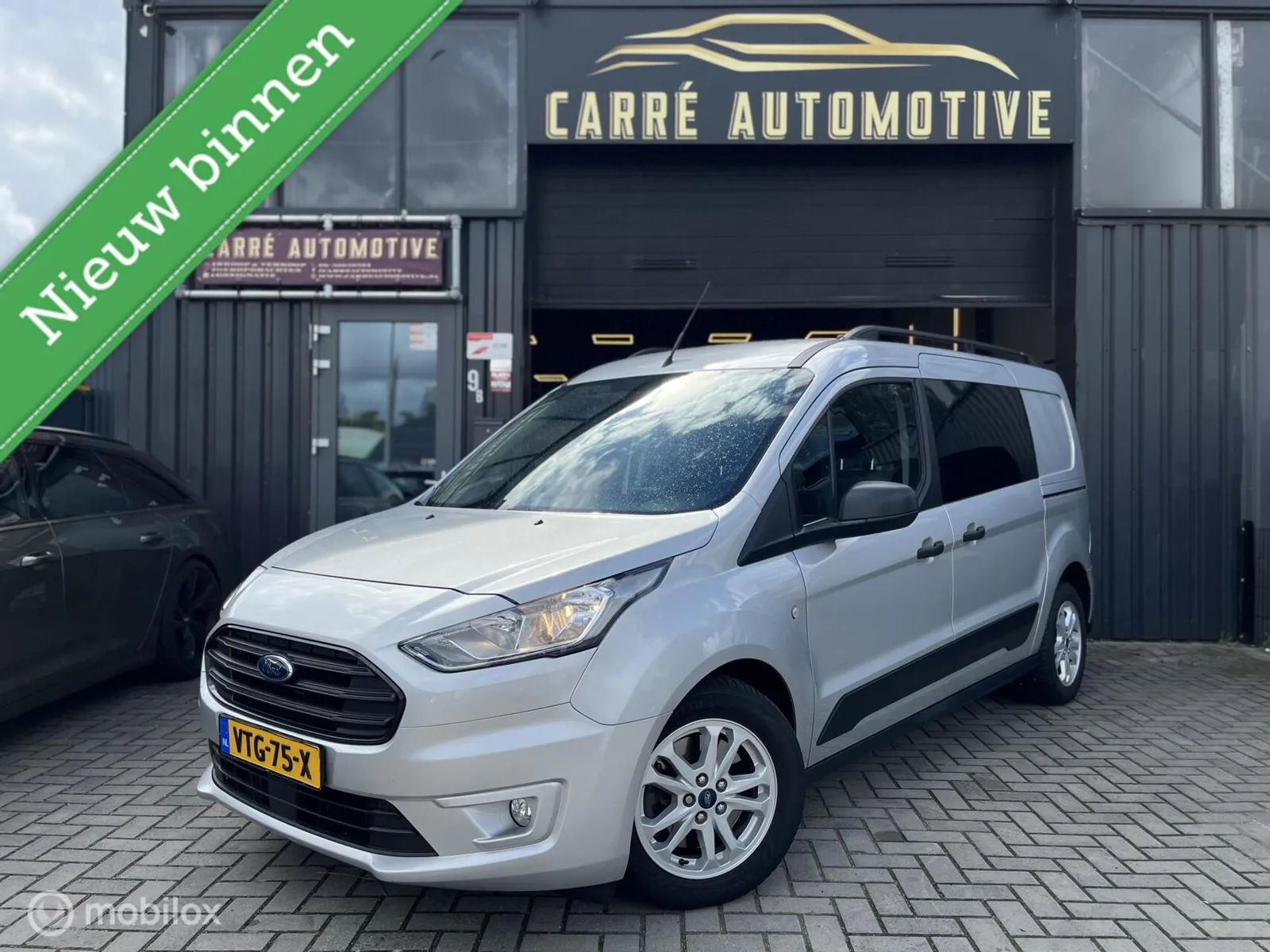 Ford Transit Connect (2019) — foto 1