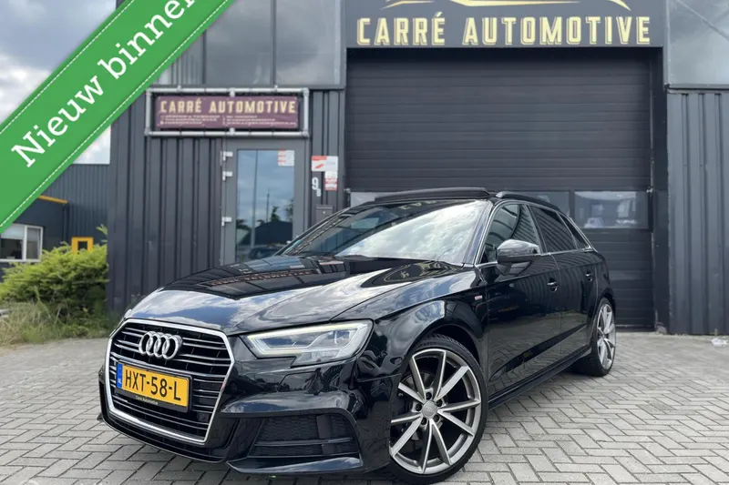 Audi A3 (2016)