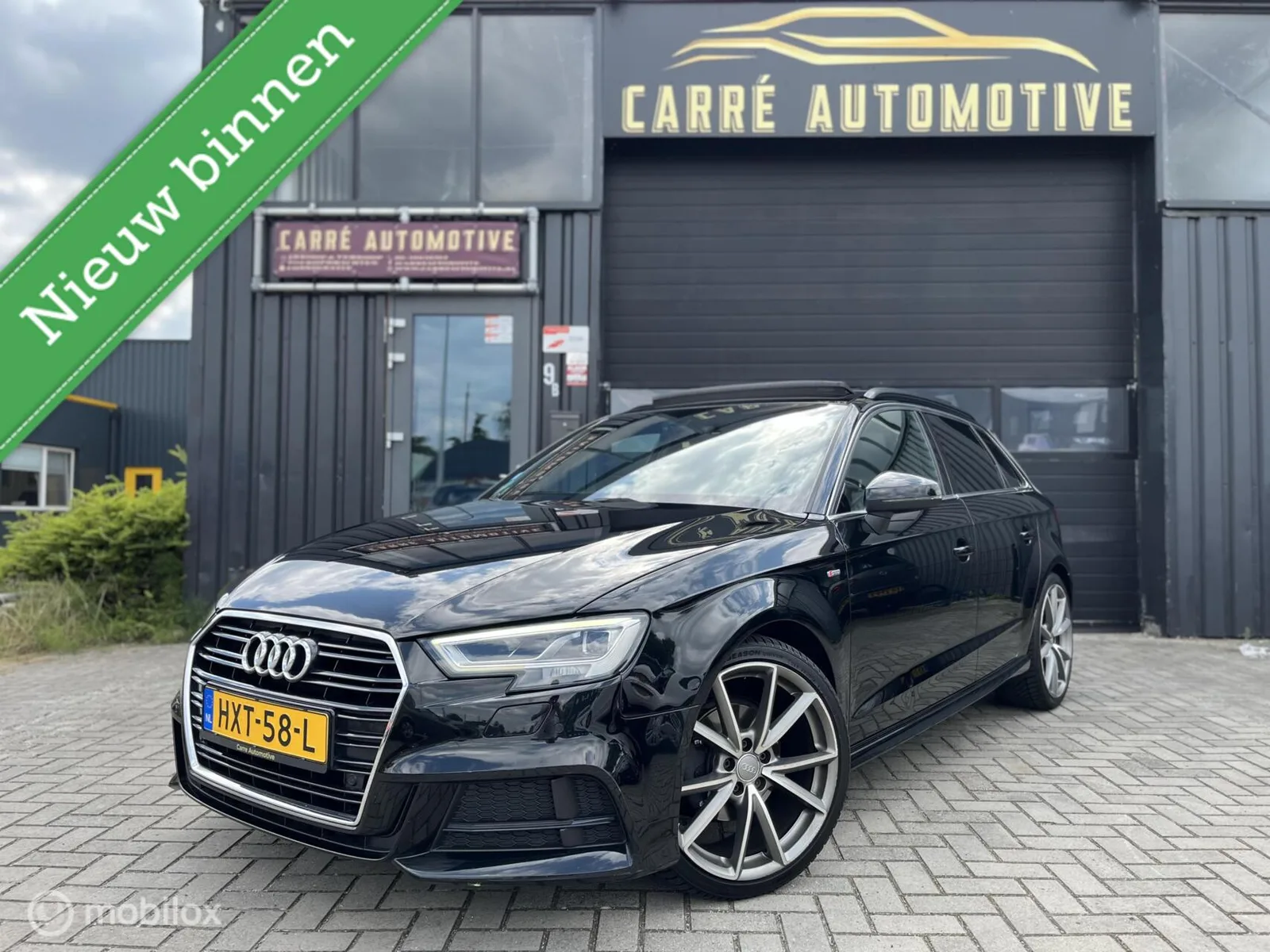 Audi A3 (2016) — foto 1