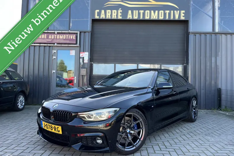 BMW 4-Serie Gran Coupé (2019)