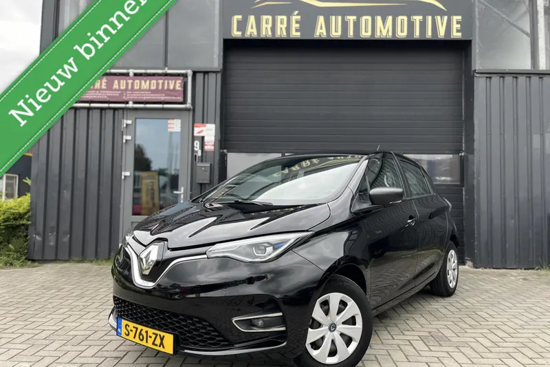 Renault Zoé (2020)