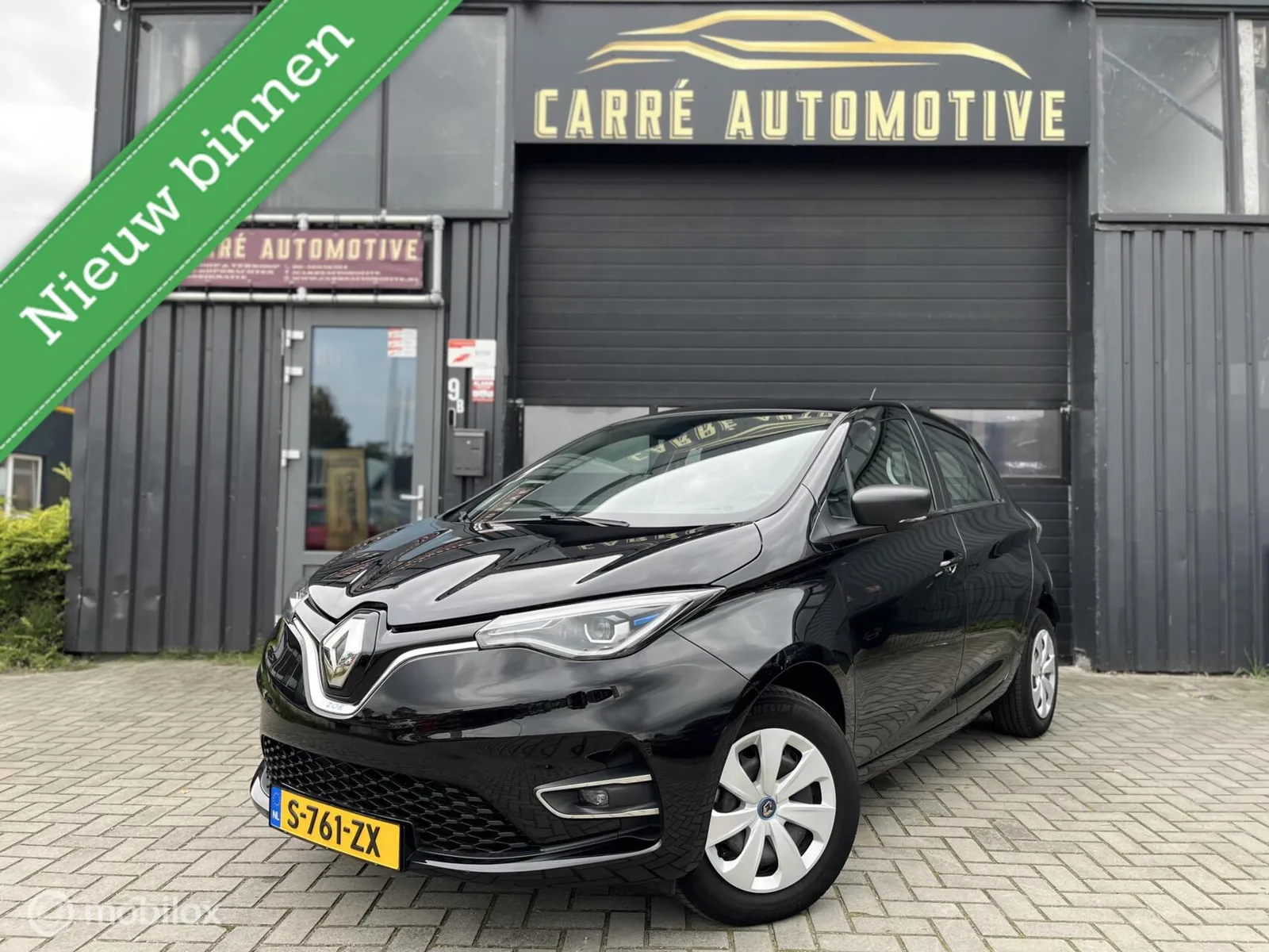 Renault Zoé (2020) — foto 1