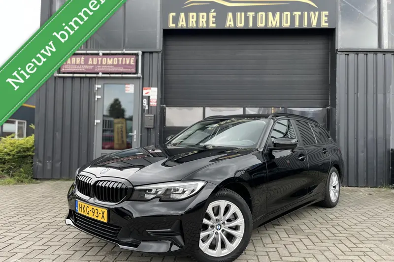 BMW 3-Serie (2021)