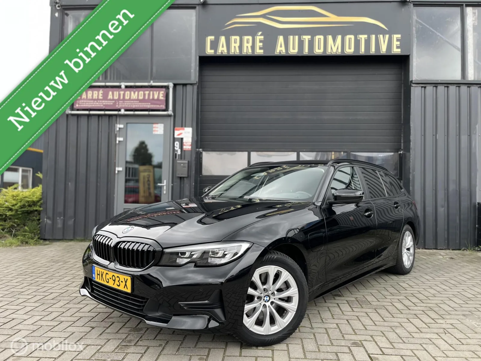 BMW 3-Serie (2021) — foto 1