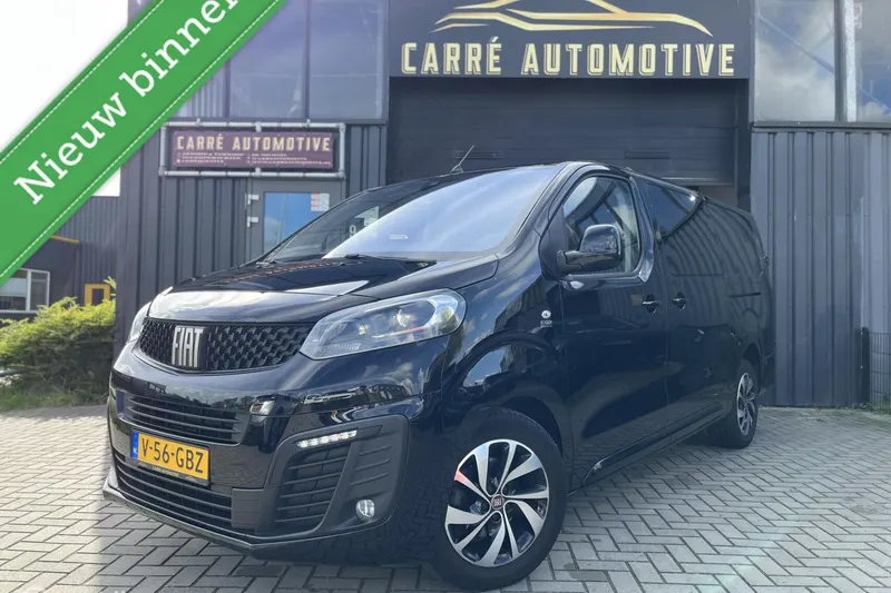 Fiat Scudo (2024)
