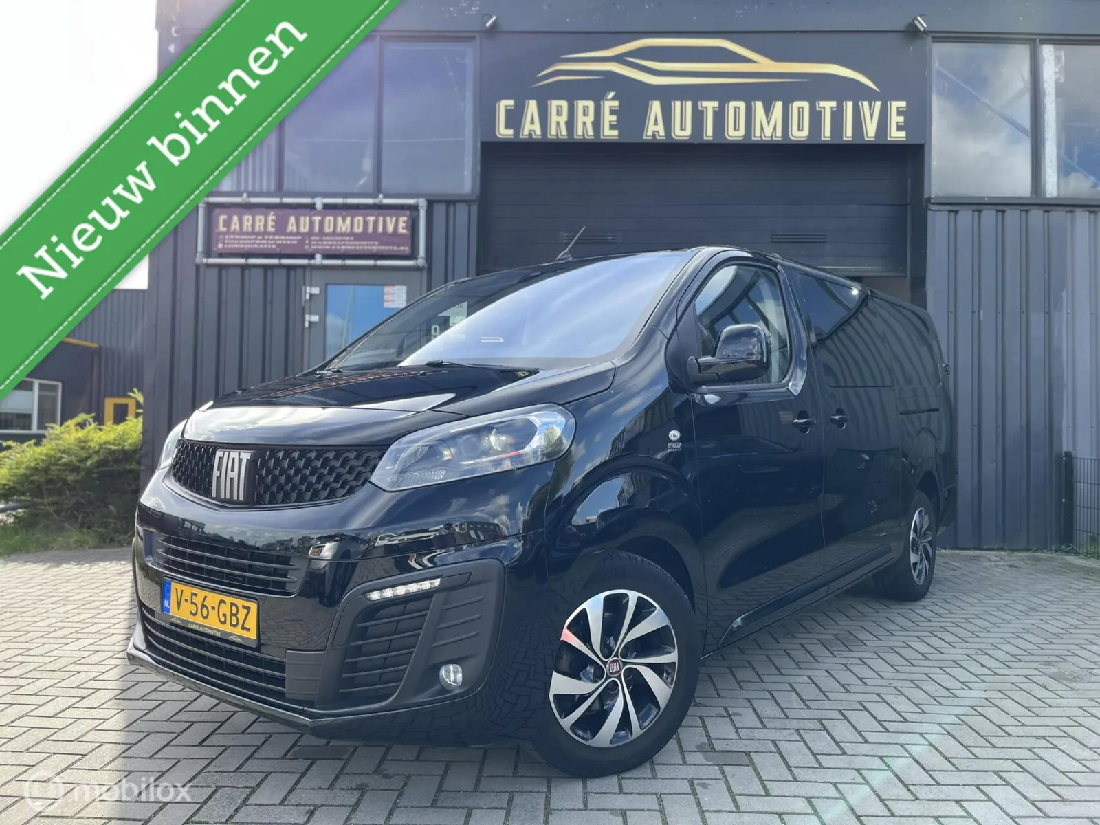 Fiat Scudo (2024) — foto 1