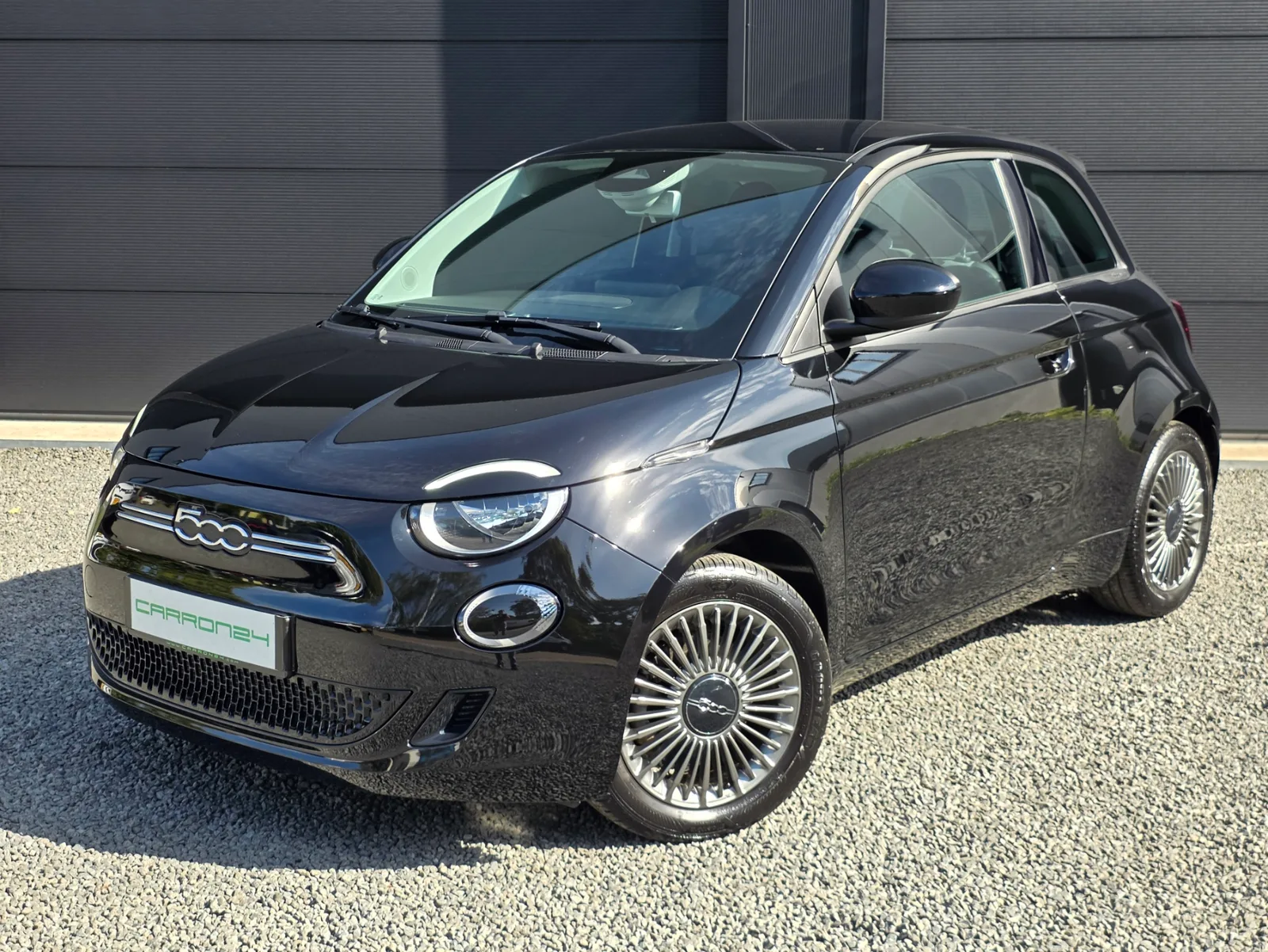 Fiat 500 (2022) — foto 1