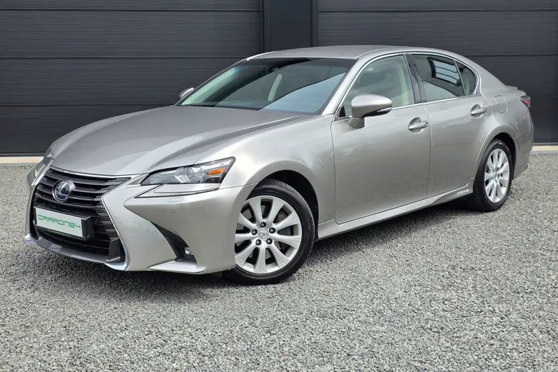 Lexus GS (2017)