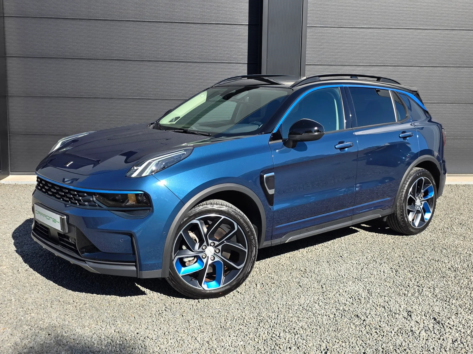 Lynk & Co 01 (2021) — foto 1