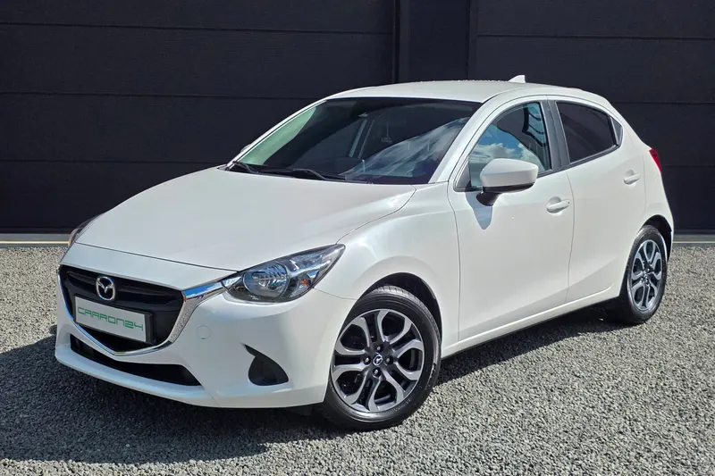 Mazda 2 (2018)