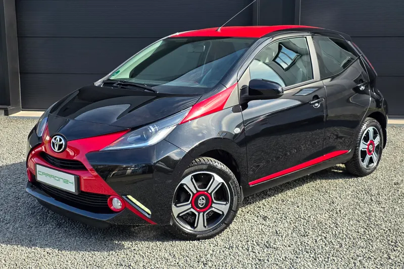 Toyota Aygo (2014)