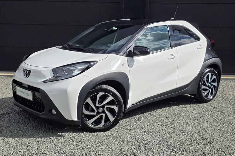 Toyota Aygo X (2024)
