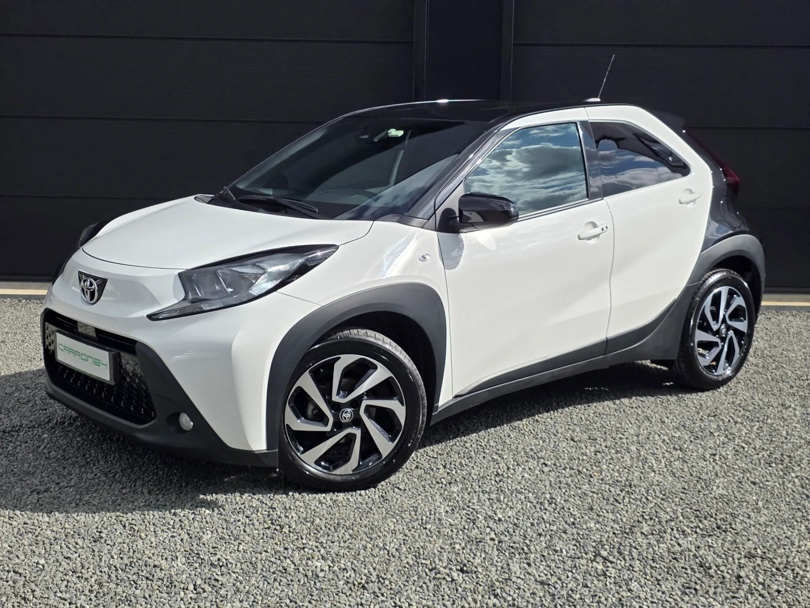 Toyota Aygo X (2024) — foto 1