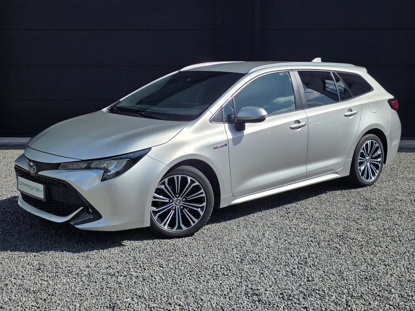 Toyota Corolla (2021) — foto 1