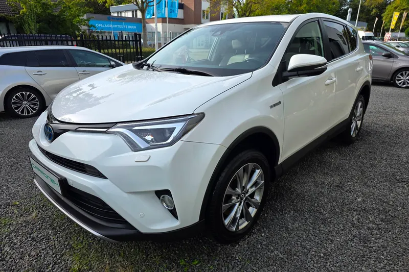 Toyota RAV4 (2016)
