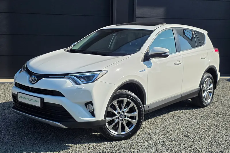 Toyota RAV4 (2016)