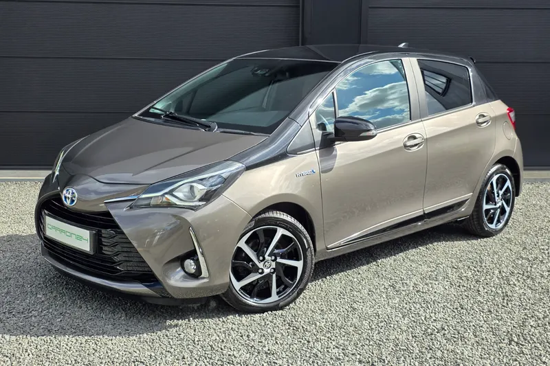 Toyota Yaris (2020)
