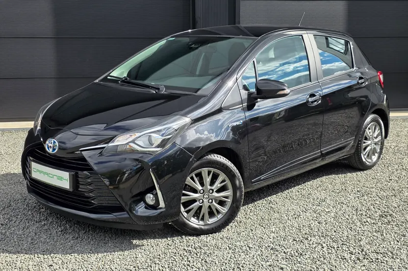 Toyota Yaris (2017)